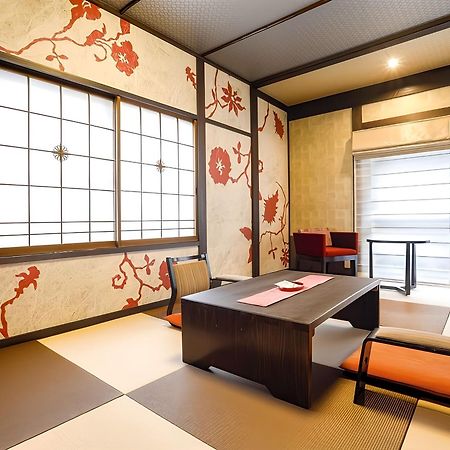Kinosaki Tenboen Toyooka  Bagian luar foto