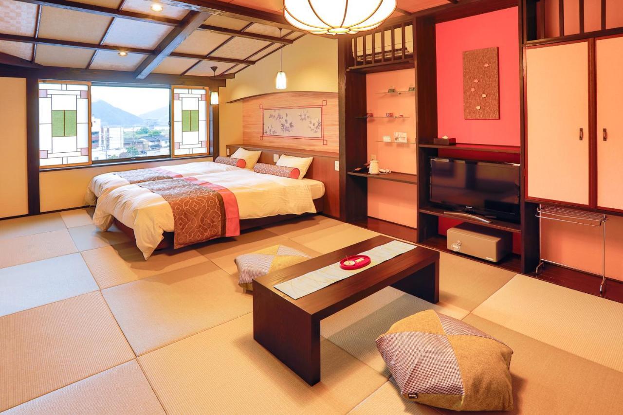 Kinosaki Tenboen Toyooka  Bagian luar foto