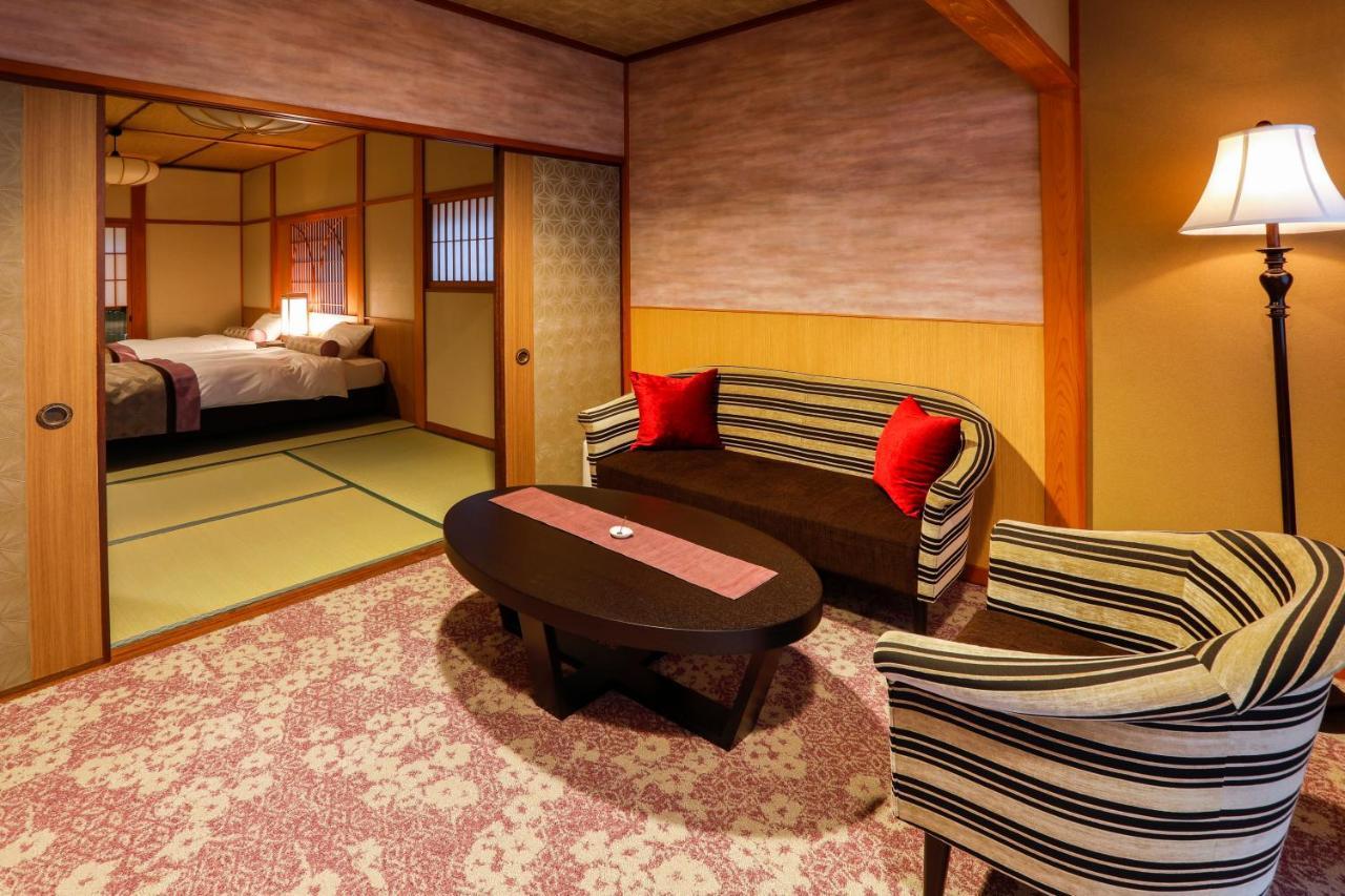 Kinosaki Tenboen Toyooka  Bagian luar foto