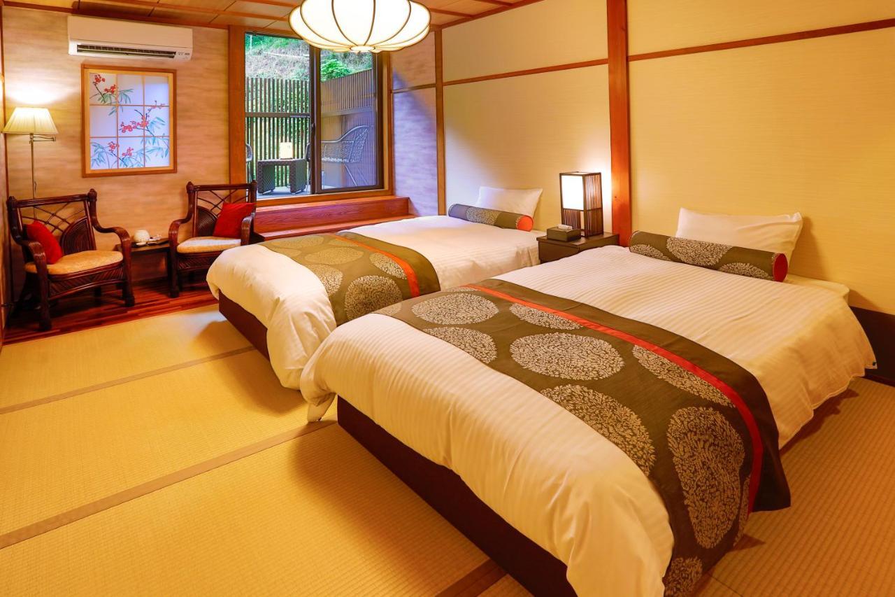 Kinosaki Tenboen Toyooka  Bagian luar foto