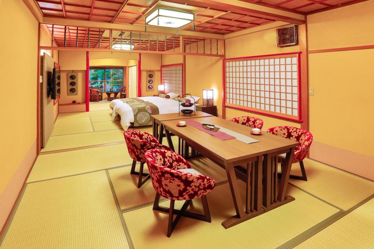 Kinosaki Tenboen Toyooka  Bagian luar foto