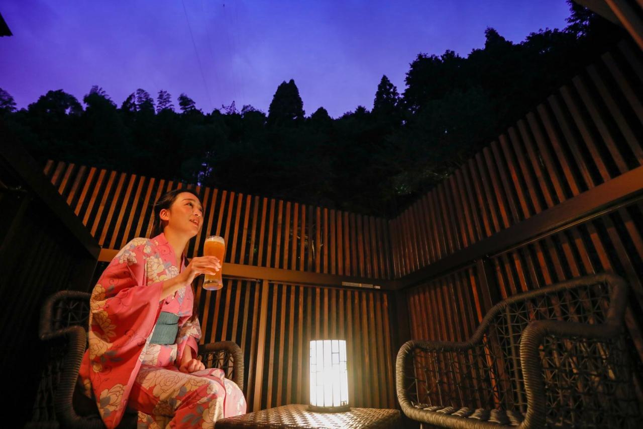 Kinosaki Tenboen Toyooka  Bagian luar foto