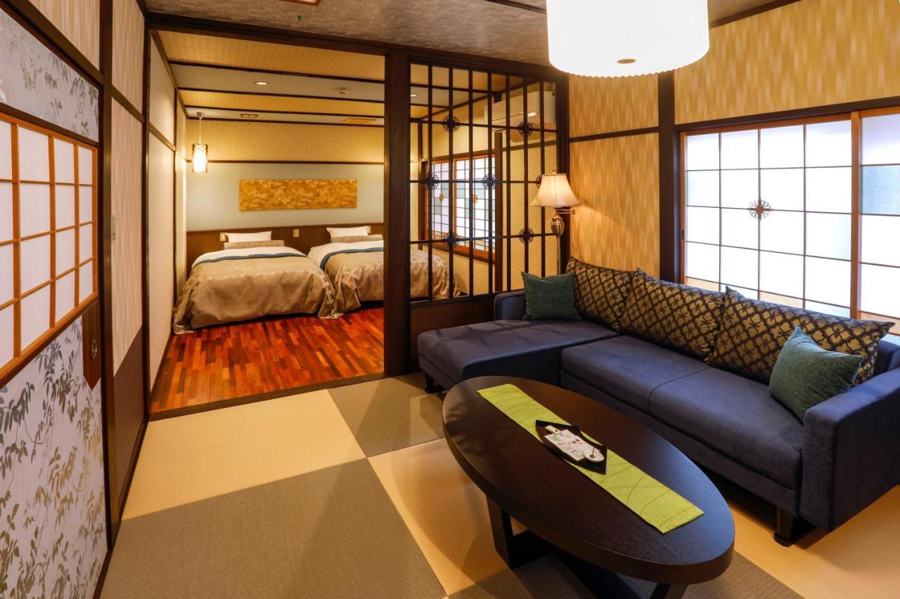 Kinosaki Tenboen Toyooka  Bagian luar foto