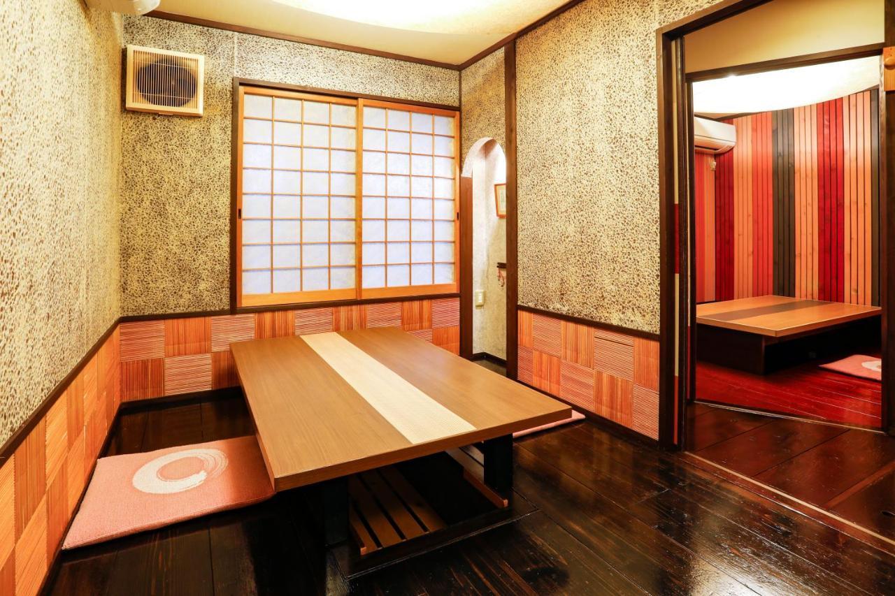 Kinosaki Tenboen Toyooka  Bagian luar foto