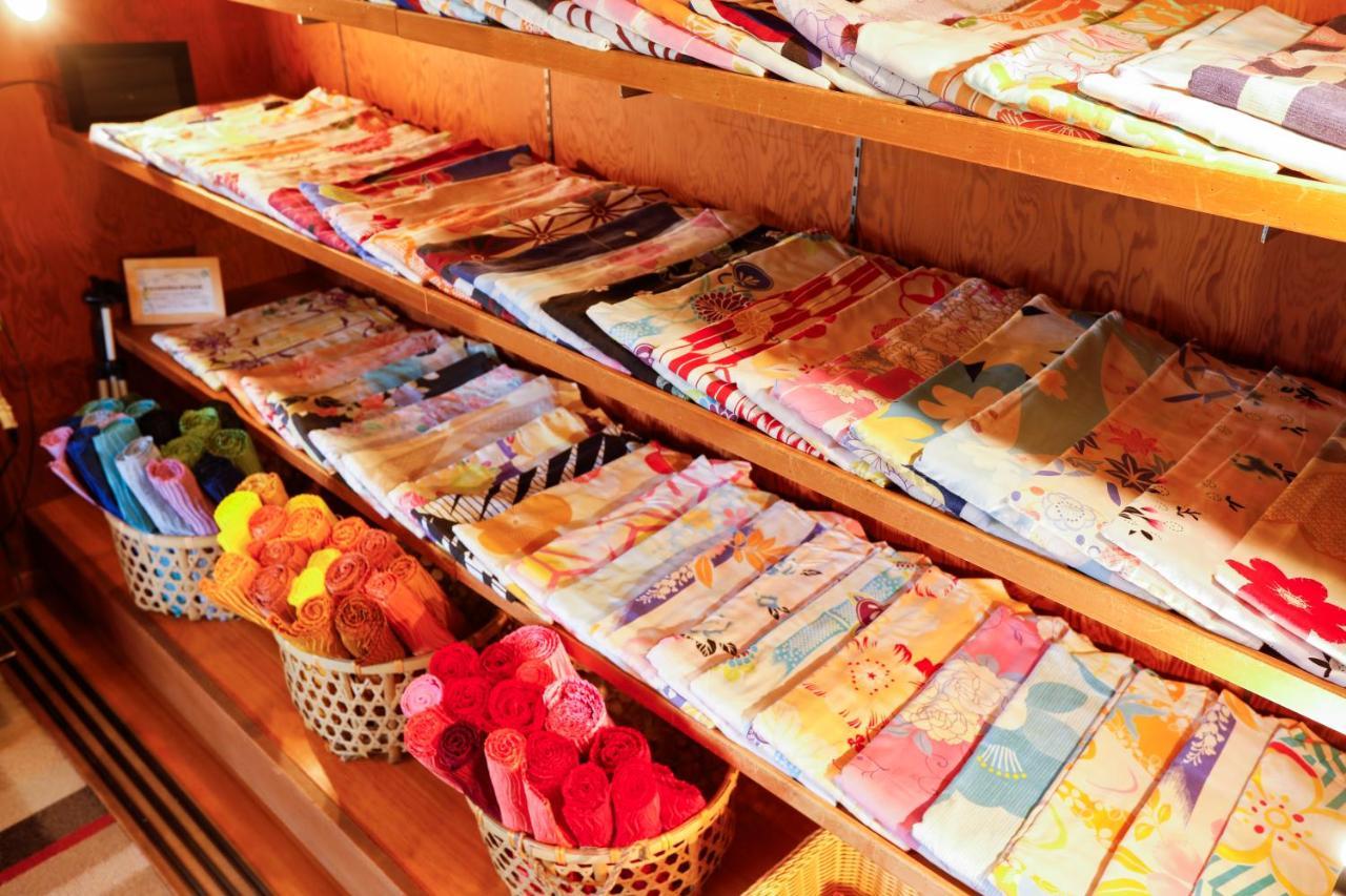 Kinosaki Tenboen Toyooka  Bagian luar foto
