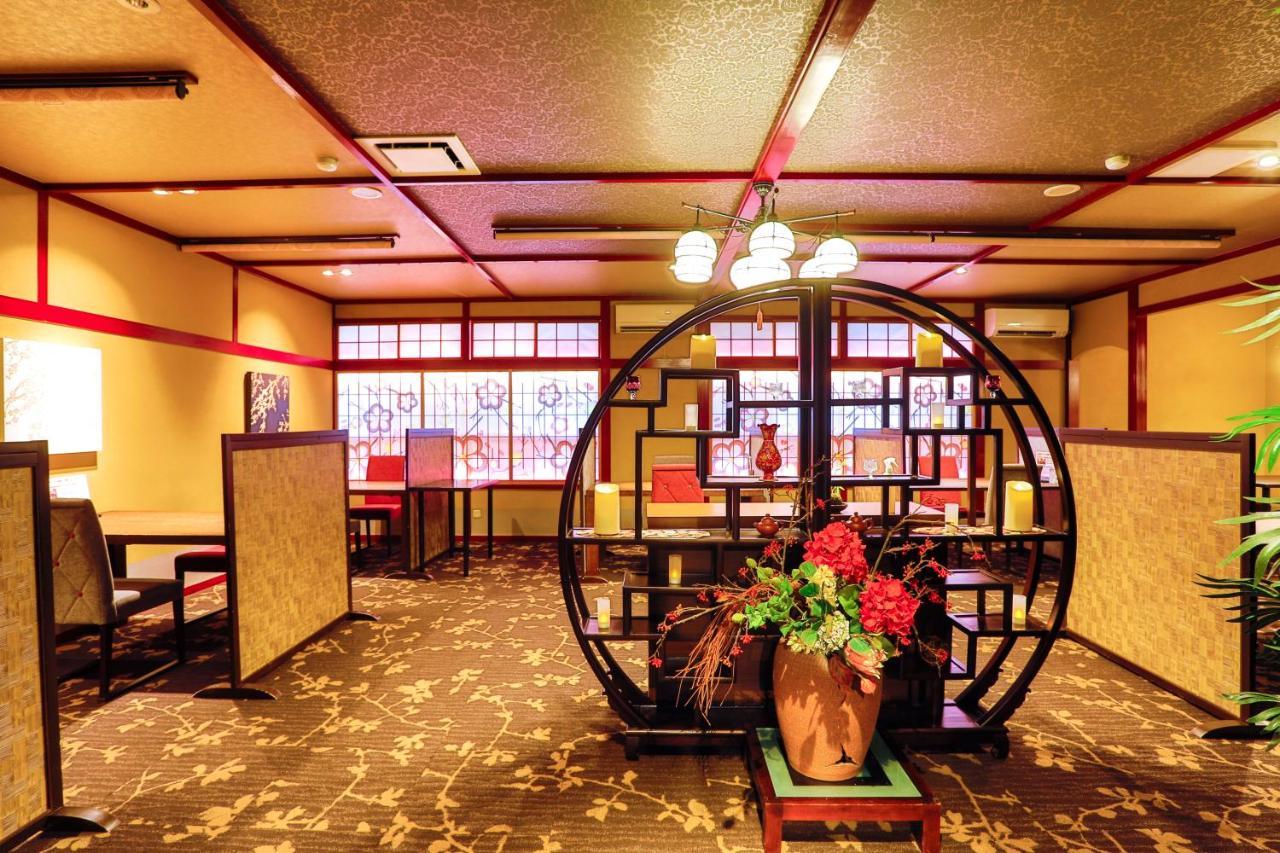 Kinosaki Tenboen Toyooka  Bagian luar foto