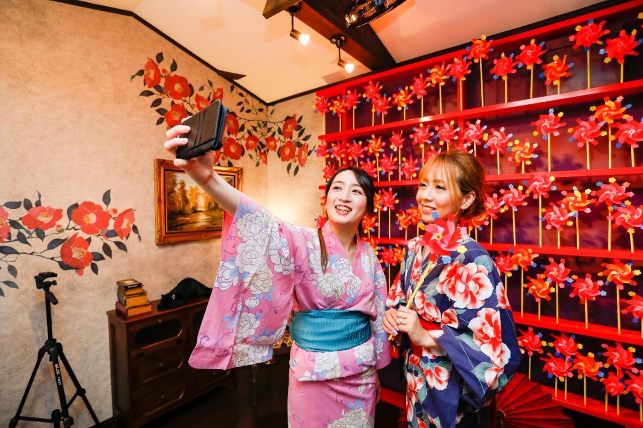 Kinosaki Tenboen Toyooka  Bagian luar foto