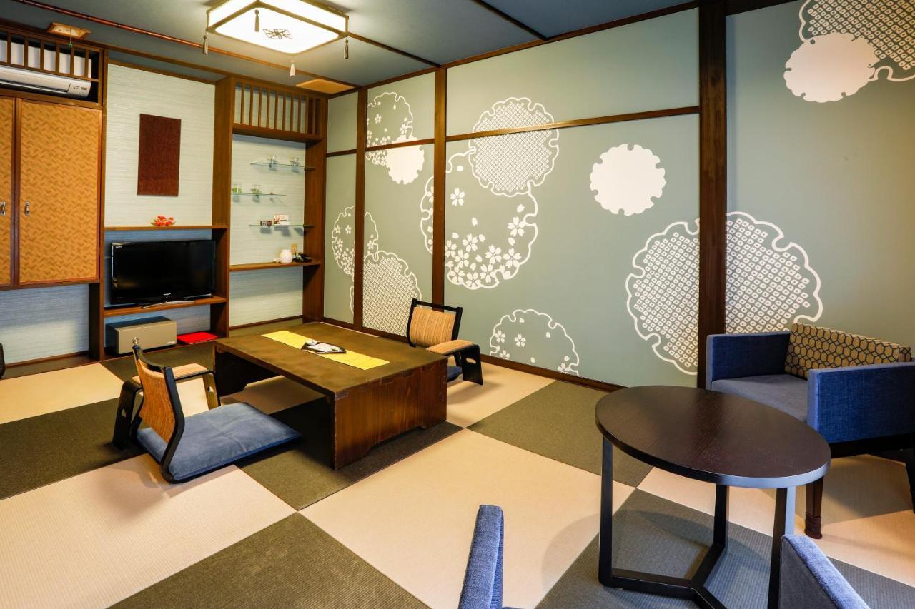 Kinosaki Tenboen Toyooka  Bagian luar foto