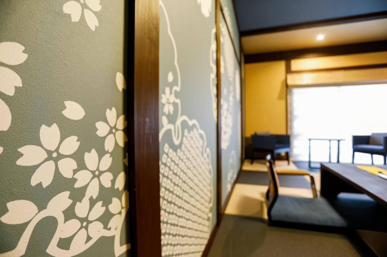 Kinosaki Tenboen Toyooka  Bagian luar foto