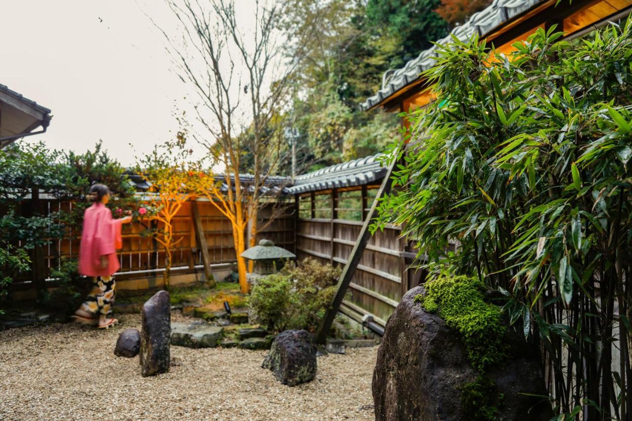 Kinosaki Tenboen Toyooka  Bagian luar foto