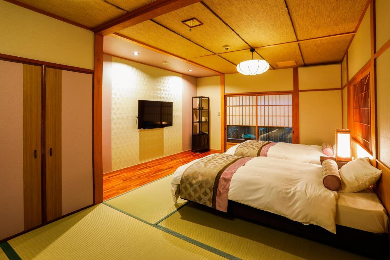 Kinosaki Tenboen Toyooka  Bagian luar foto