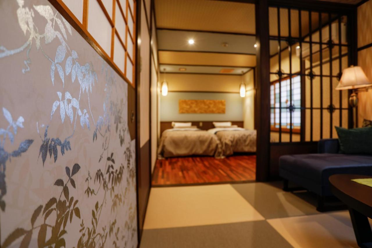 Kinosaki Tenboen Toyooka  Bagian luar foto