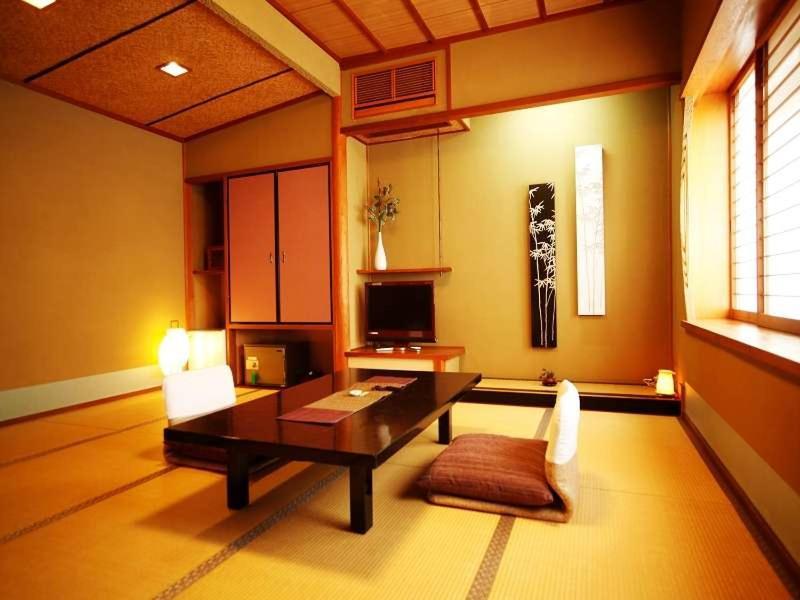 Kinosaki Tenboen Toyooka  Bagian luar foto