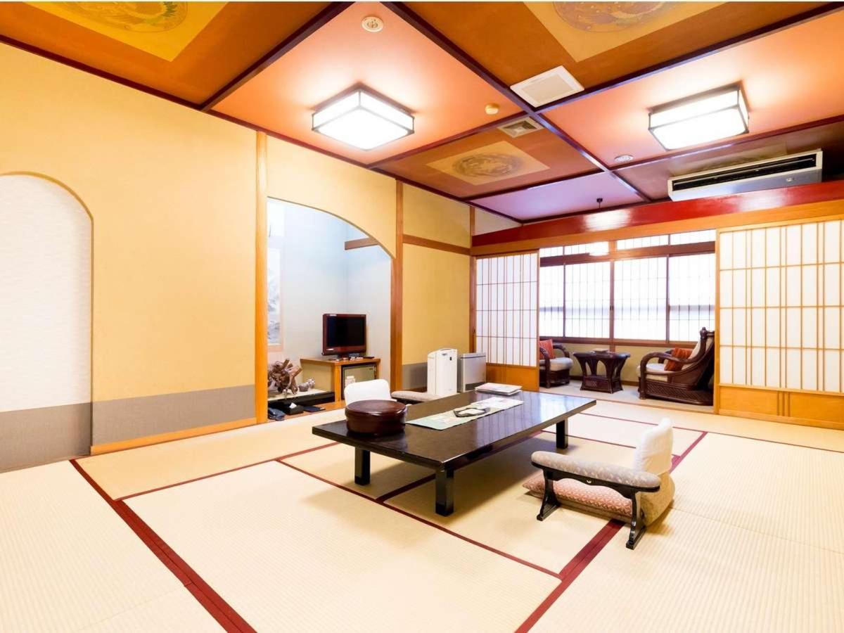 Kinosaki Tenboen Toyooka  Bagian luar foto