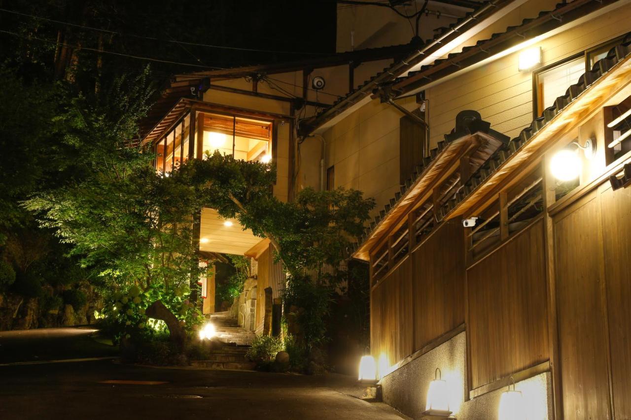 Kinosaki Tenboen Toyooka  Bagian luar foto