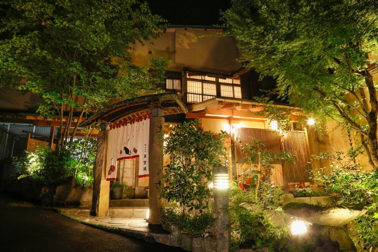 Kinosaki Tenboen Toyooka  Bagian luar foto