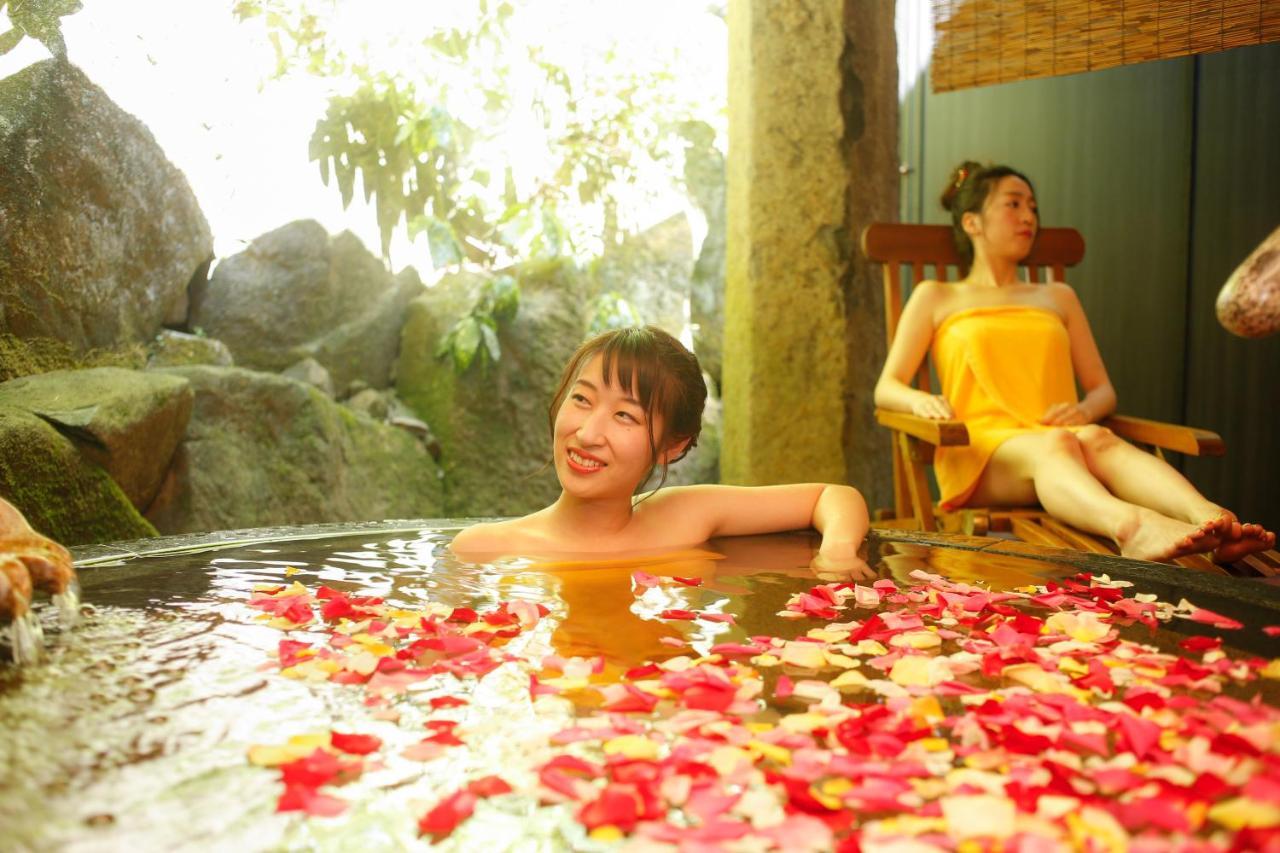 Kinosaki Tenboen Toyooka  Bagian luar foto