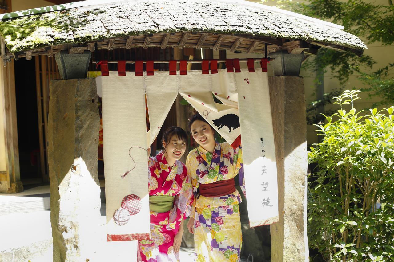 Kinosaki Tenboen Toyooka  Bagian luar foto