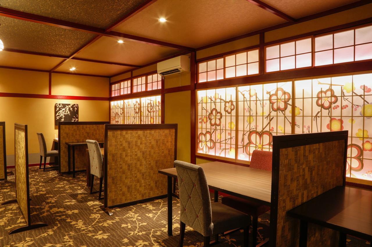 Kinosaki Tenboen Toyooka  Bagian luar foto