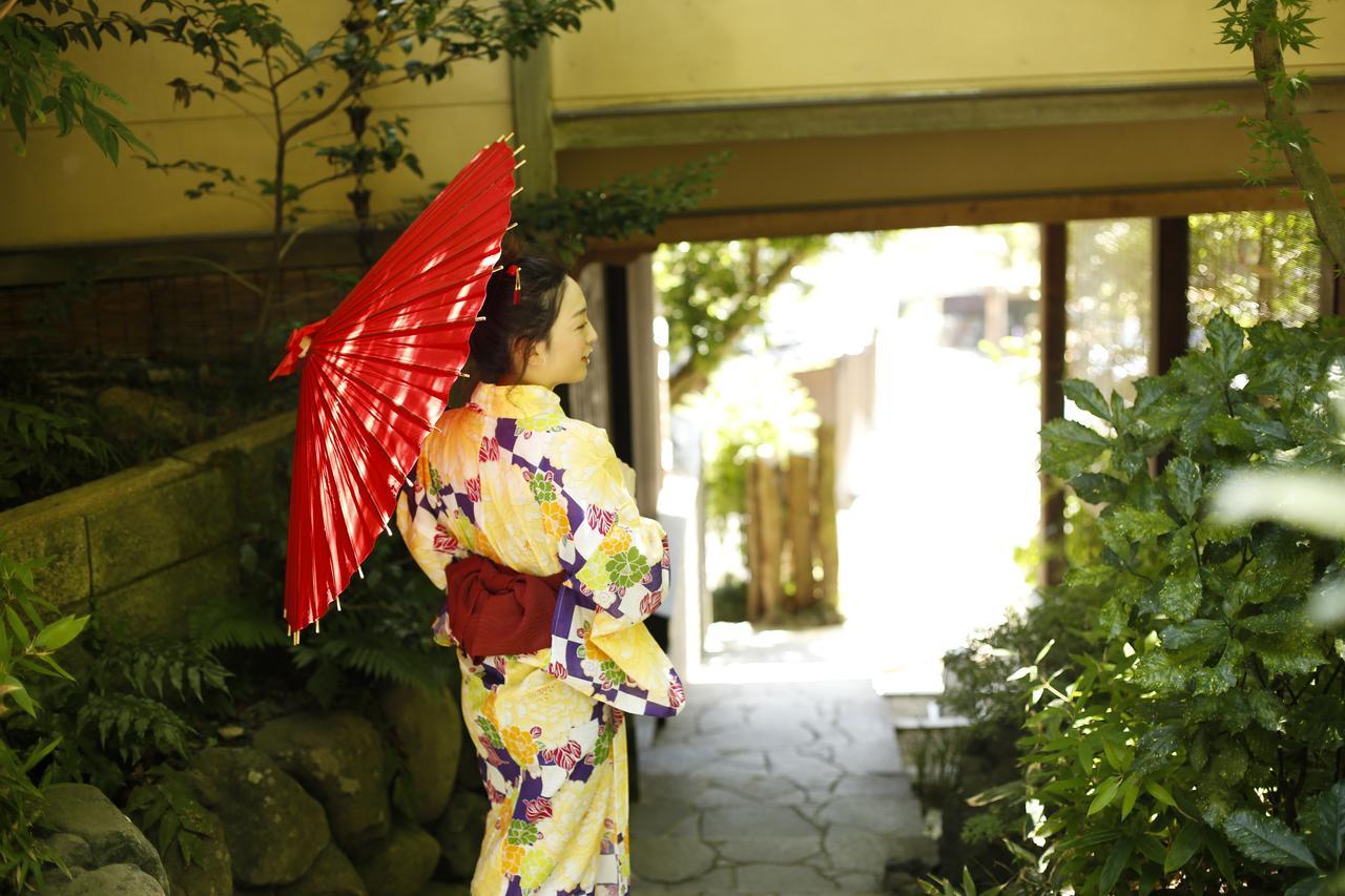 Kinosaki Tenboen Toyooka  Bagian luar foto