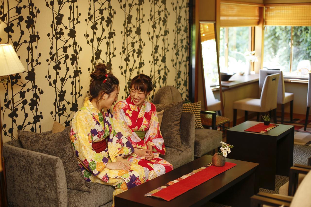 Kinosaki Tenboen Toyooka  Bagian luar foto