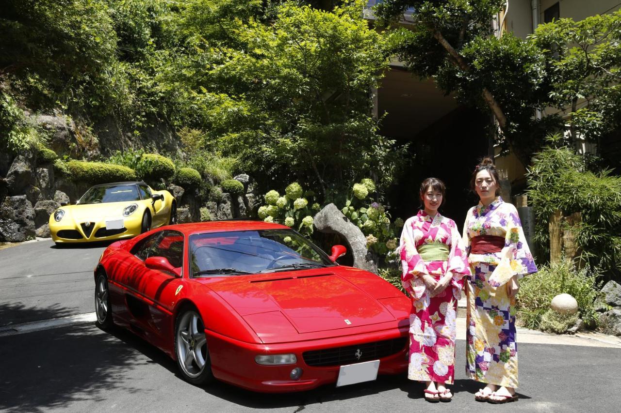 Kinosaki Tenboen Toyooka  Bagian luar foto